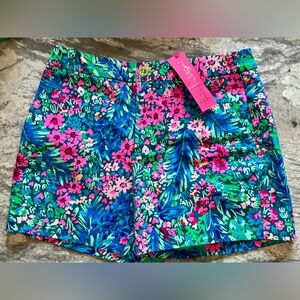 NWT Lilly Pulitzer Callahan High Rise Short